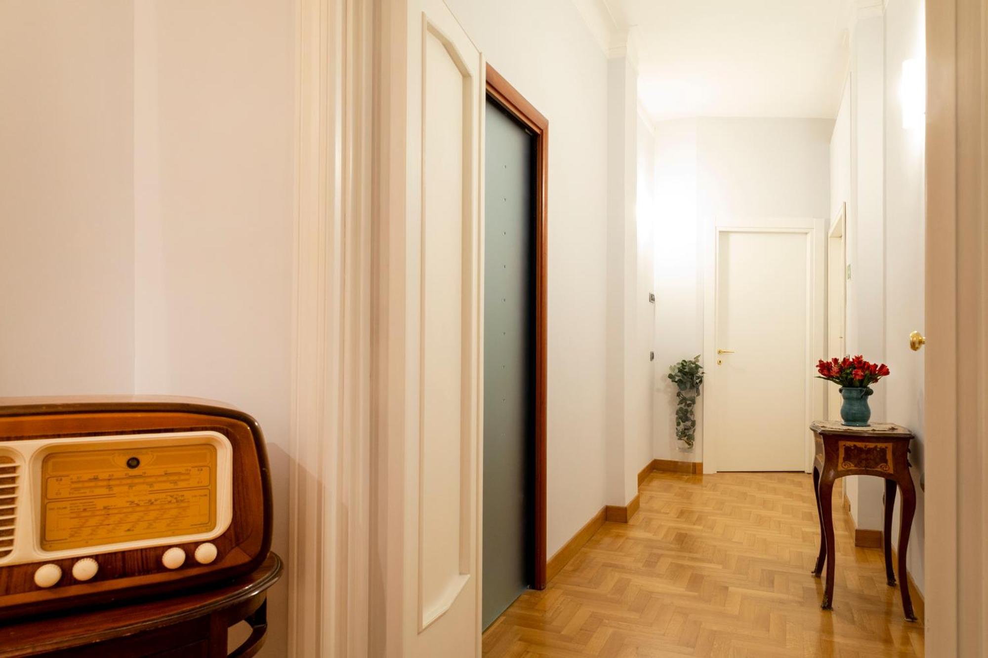B&B A Casa Di Tiziana - Roma Extérieur photo