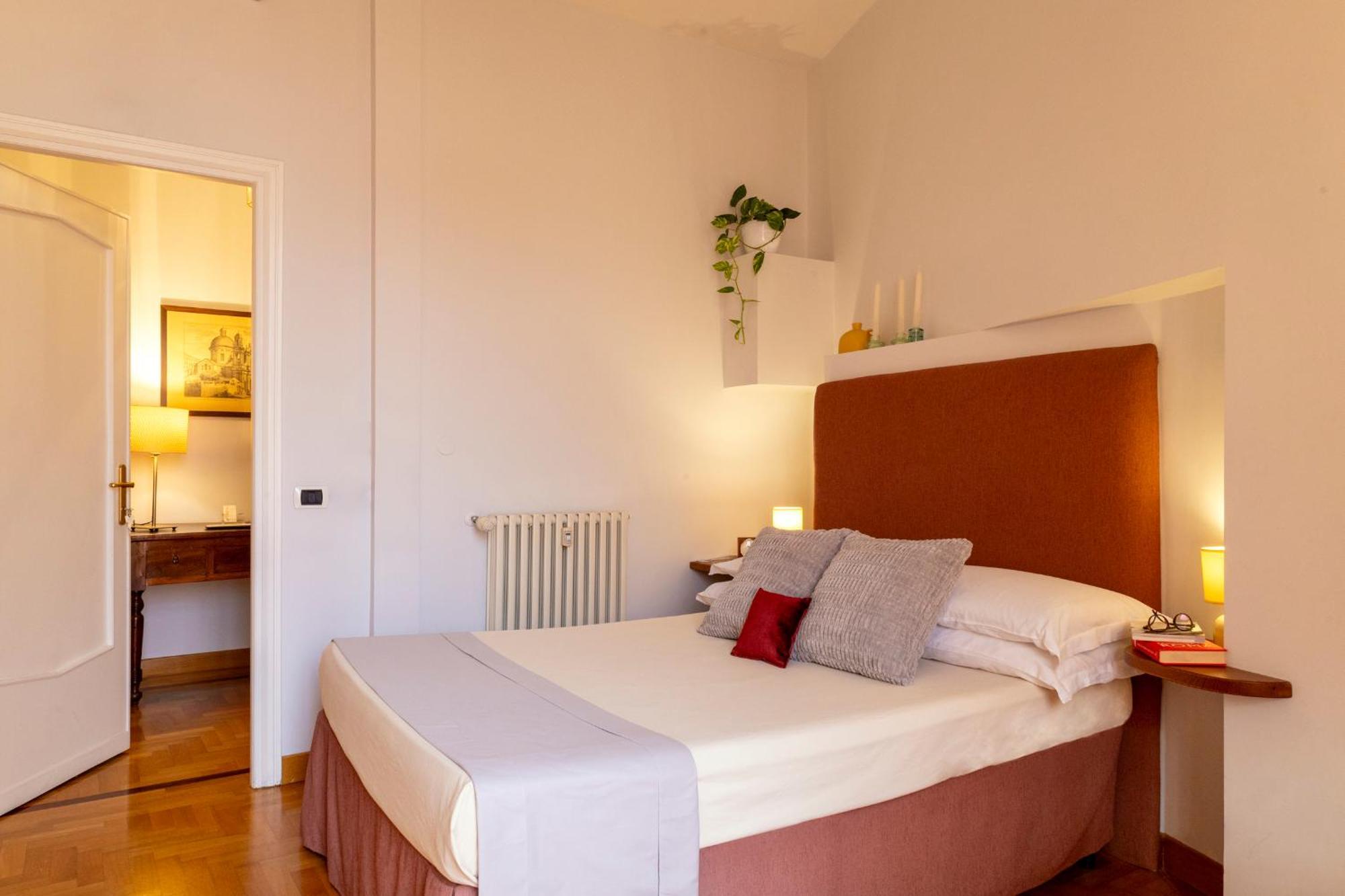 B&B A Casa Di Tiziana - Roma Extérieur photo