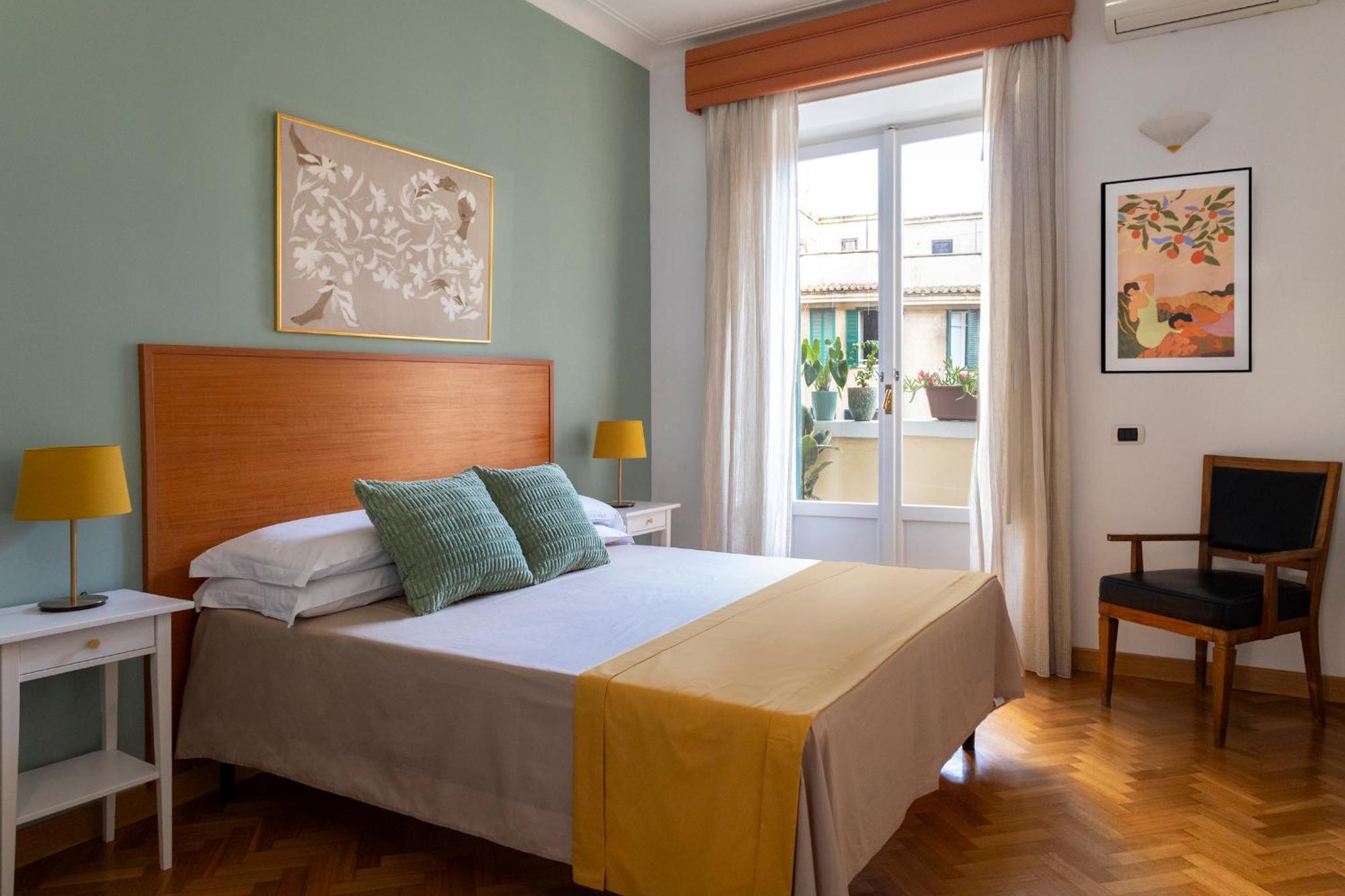 B&B A Casa Di Tiziana - Roma Extérieur photo