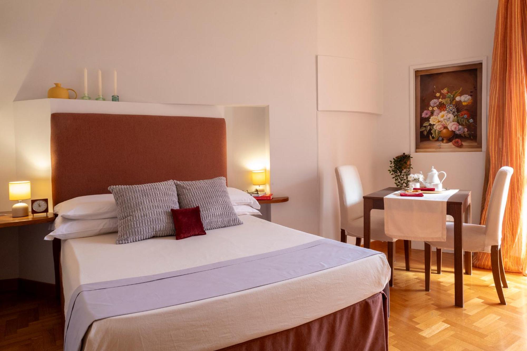 B&B A Casa Di Tiziana - Roma Extérieur photo