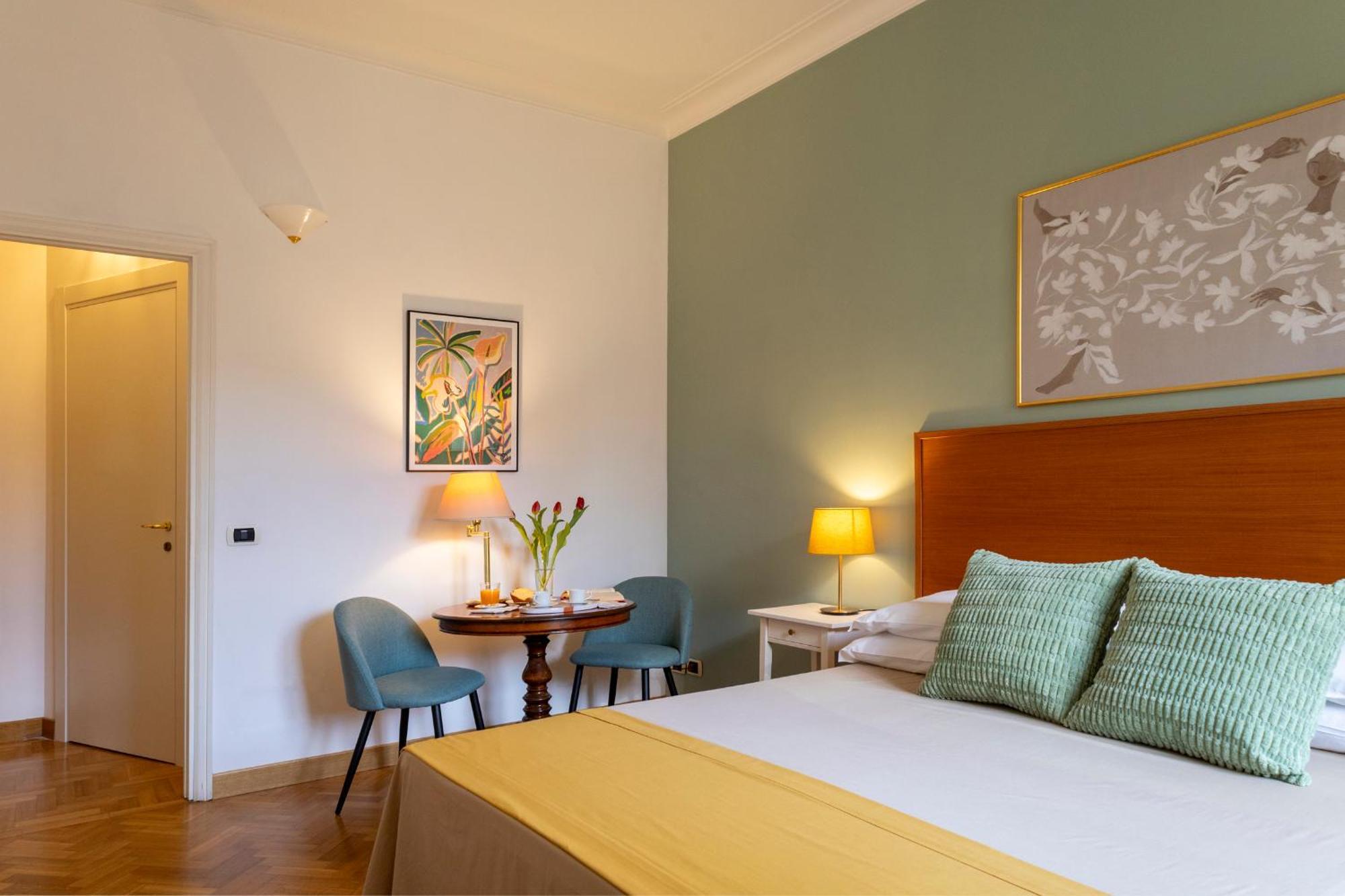 B&B A Casa Di Tiziana - Roma Extérieur photo