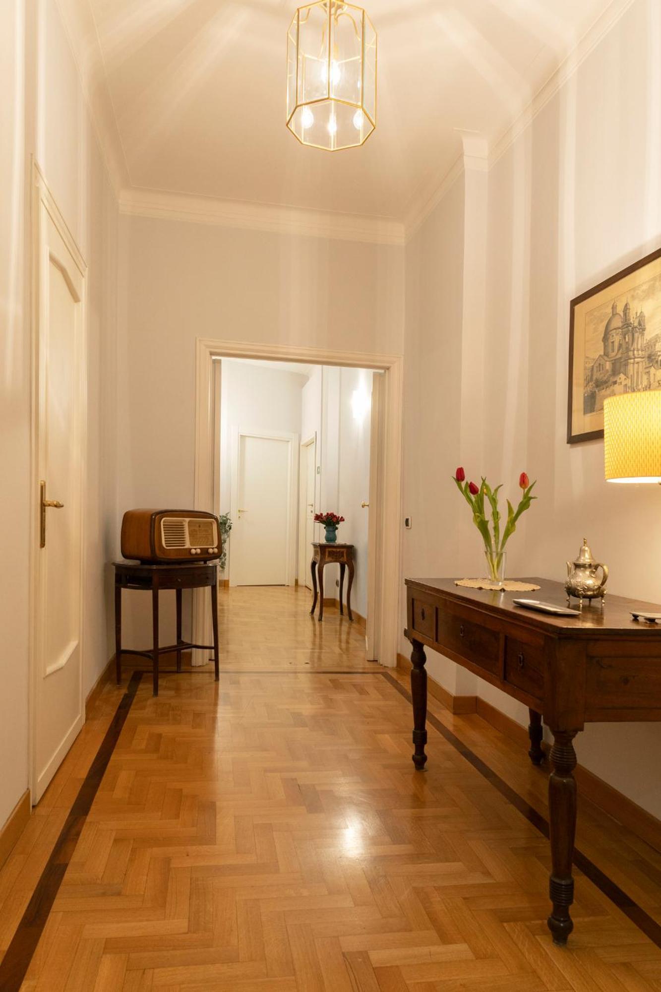 B&B A Casa Di Tiziana - Roma Extérieur photo